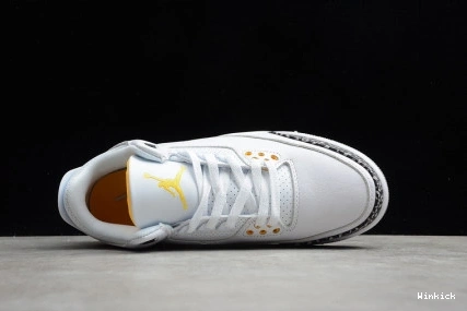 CK9246-108 Orange” JORDAN Retro“Laser 3  1203